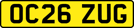 OC26ZUG