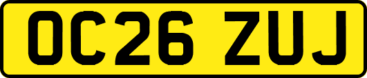 OC26ZUJ