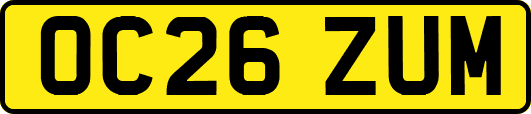 OC26ZUM
