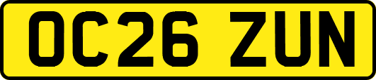 OC26ZUN