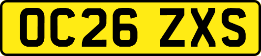 OC26ZXS