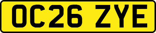 OC26ZYE