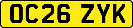 OC26ZYK