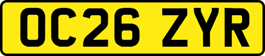 OC26ZYR