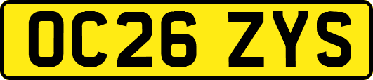 OC26ZYS