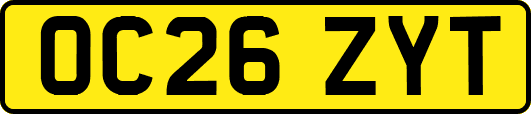 OC26ZYT