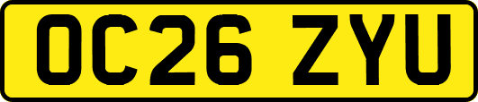OC26ZYU