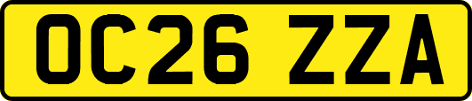OC26ZZA