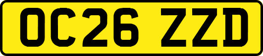 OC26ZZD