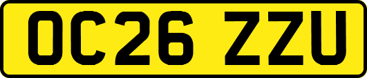 OC26ZZU