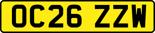 OC26ZZW