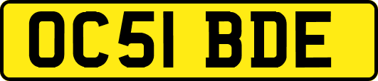 OC51BDE