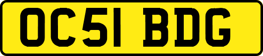 OC51BDG