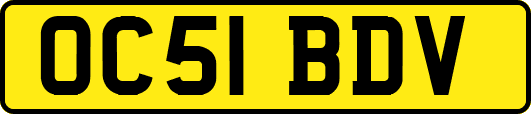OC51BDV