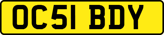 OC51BDY