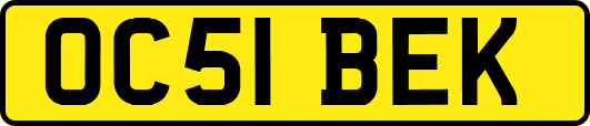 OC51BEK