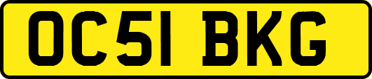 OC51BKG