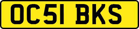 OC51BKS