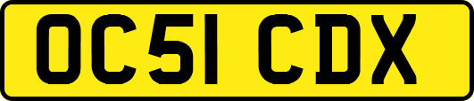 OC51CDX