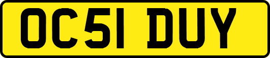 OC51DUY