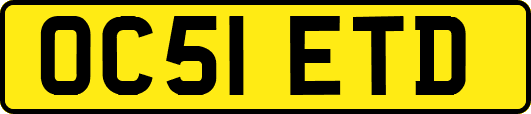 OC51ETD