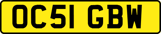OC51GBW