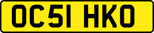 OC51HKO