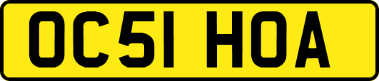 OC51HOA