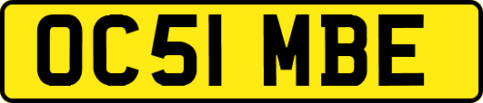 OC51MBE