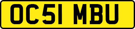 OC51MBU