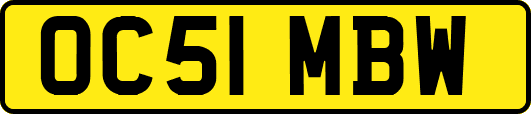 OC51MBW