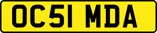 OC51MDA