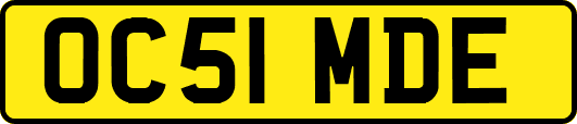 OC51MDE