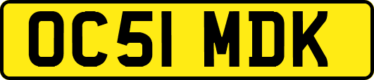 OC51MDK