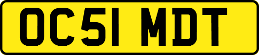 OC51MDT
