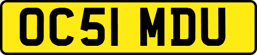 OC51MDU