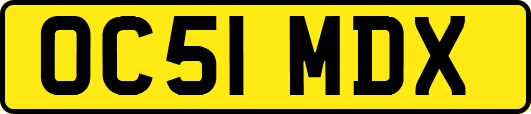 OC51MDX