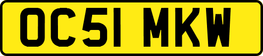 OC51MKW