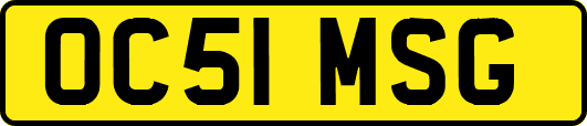 OC51MSG