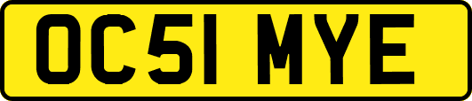 OC51MYE