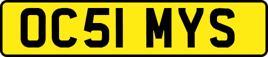 OC51MYS