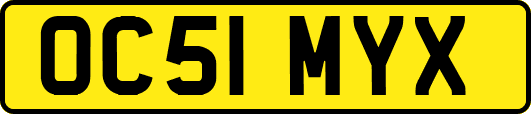 OC51MYX