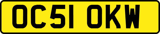 OC51OKW