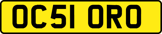 OC51ORO