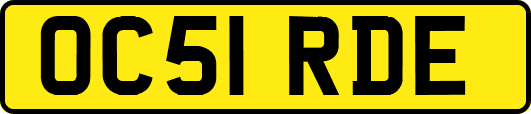 OC51RDE