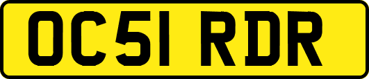 OC51RDR