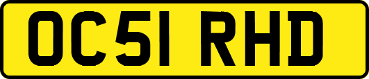 OC51RHD