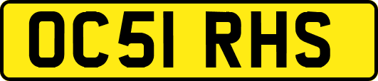 OC51RHS