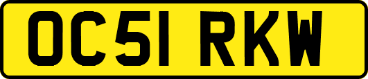 OC51RKW