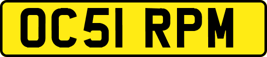 OC51RPM